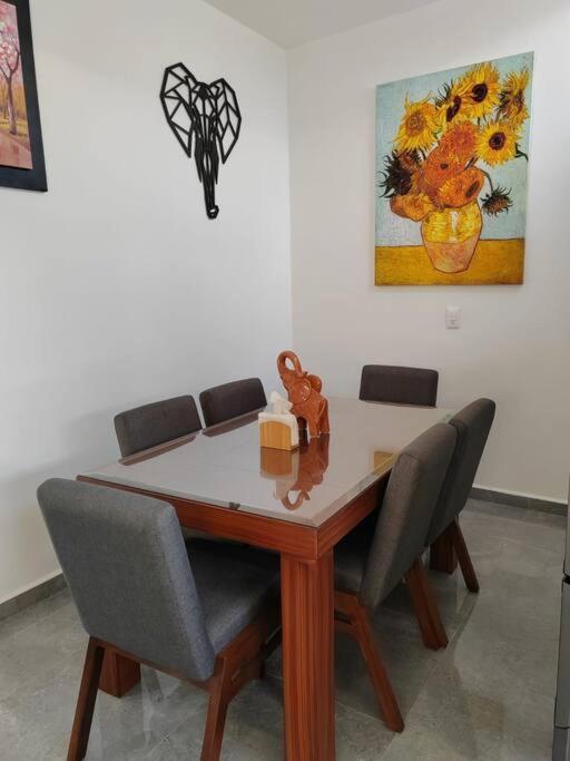Departamento 2 Boulevard 만사니요 외부 사진