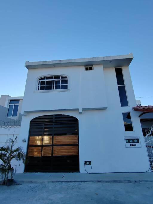 Departamento 2 Boulevard 만사니요 외부 사진