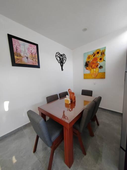 Departamento 2 Boulevard 만사니요 외부 사진